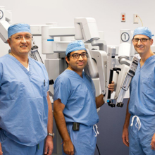 three urologists photo