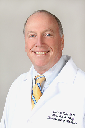 Louis Rice, MD