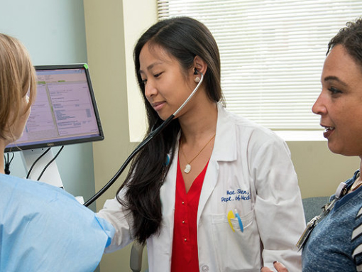 Brown Medicine physician